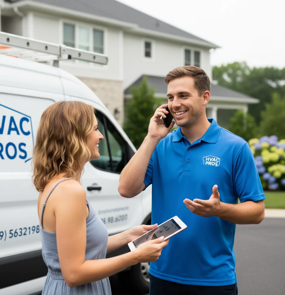 Cobra HVAC customer support in Strasburg